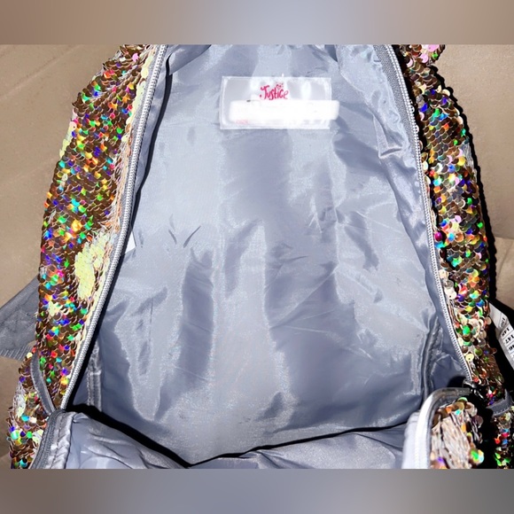 Justice Accessories Justice Flip Sequin Unicorn Backpack Poshmark